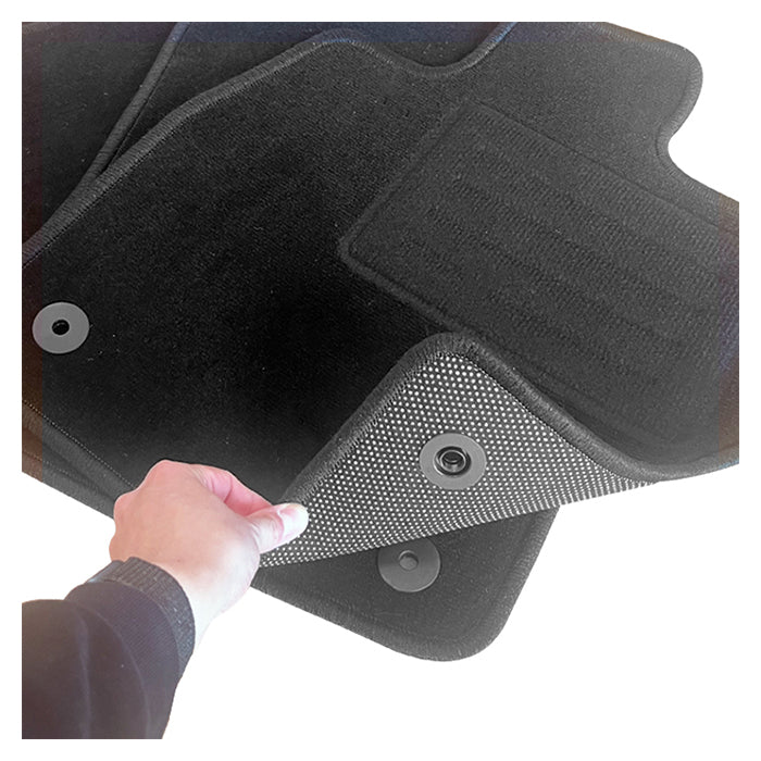 Velour Måtter Nissan Interstar III 2024- avant