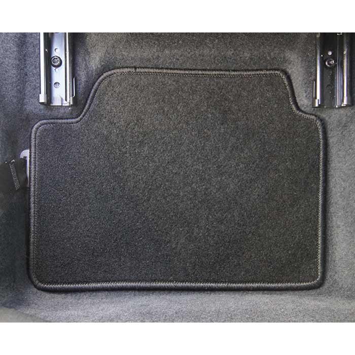 Måtter Volvo V70 2005-05/2008 Mørk nålefilt avant