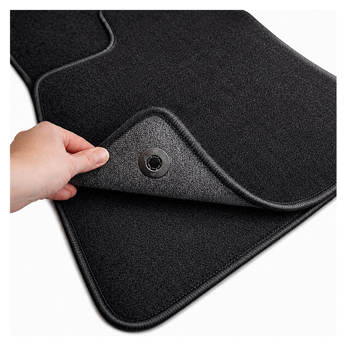 Bilmåtter Kia PV5 Passenger 2. række 2025- avant