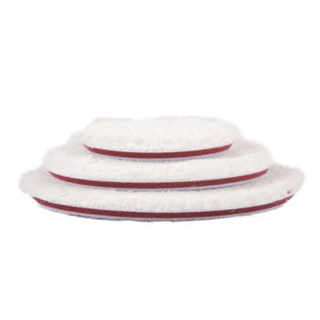 Auto Glanz Microfiber Slim Ultra Cut Pad Auto Glanz