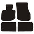 Bilmåtter BMW iX1 (U11) 2022- Velour avant
