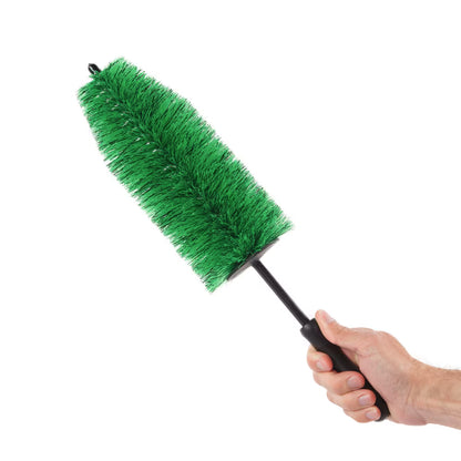 Auto Glanz Soft Bristle Wheel Brush Auto Glanz
