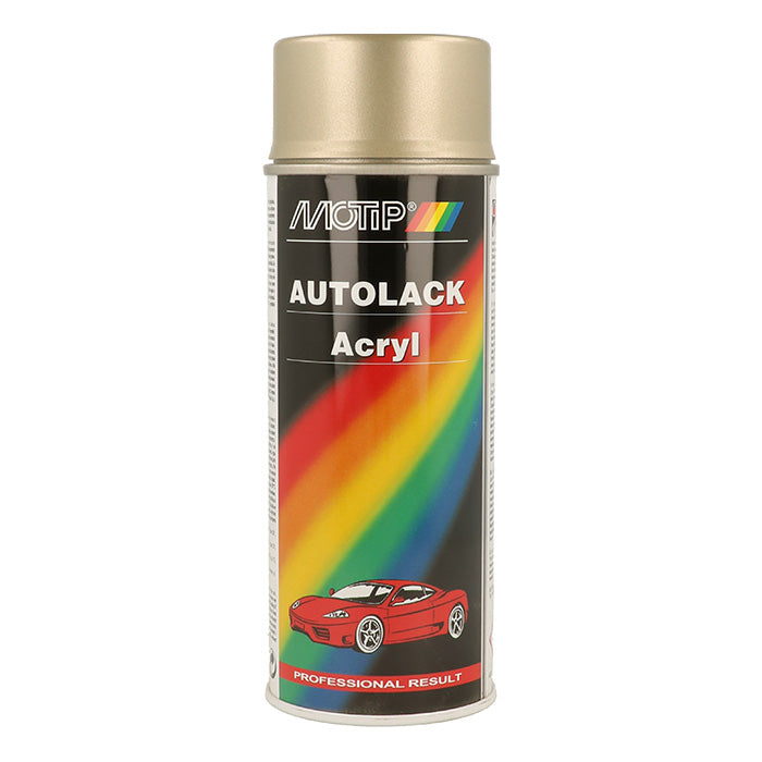Motip Autoacryl spray 55435 - 400ml motip