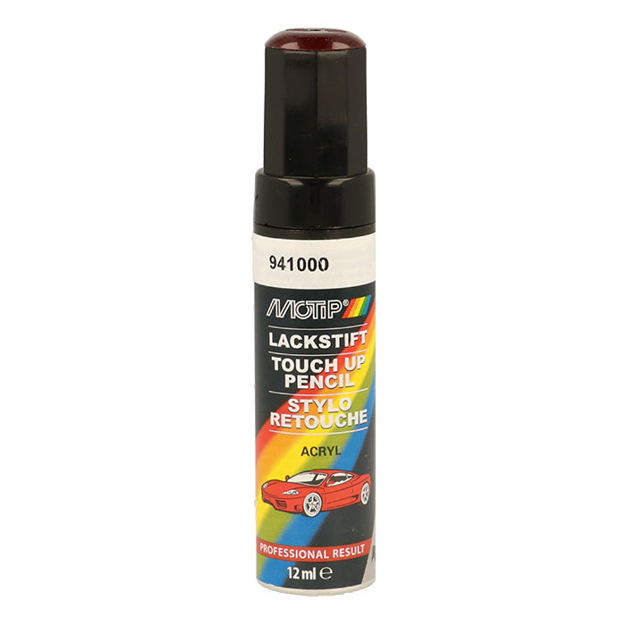 Motip 941000 lakstift akryl autolak 12ml motip