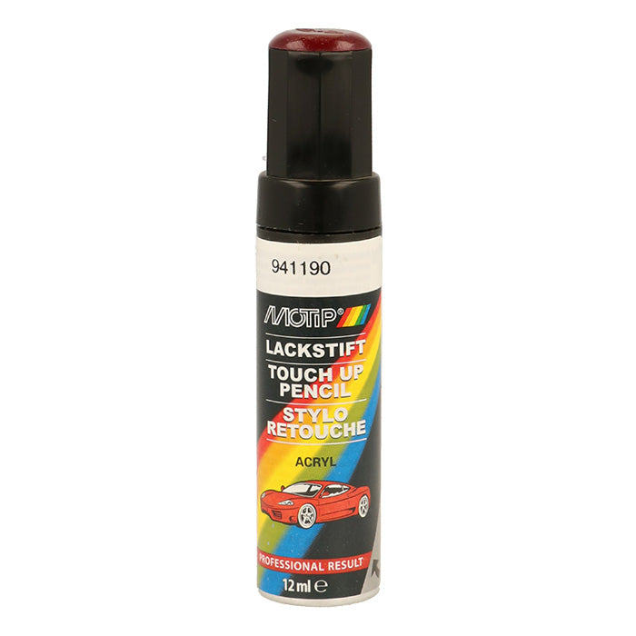 Motip 941190 lakstift akryl autolak 12ml motip