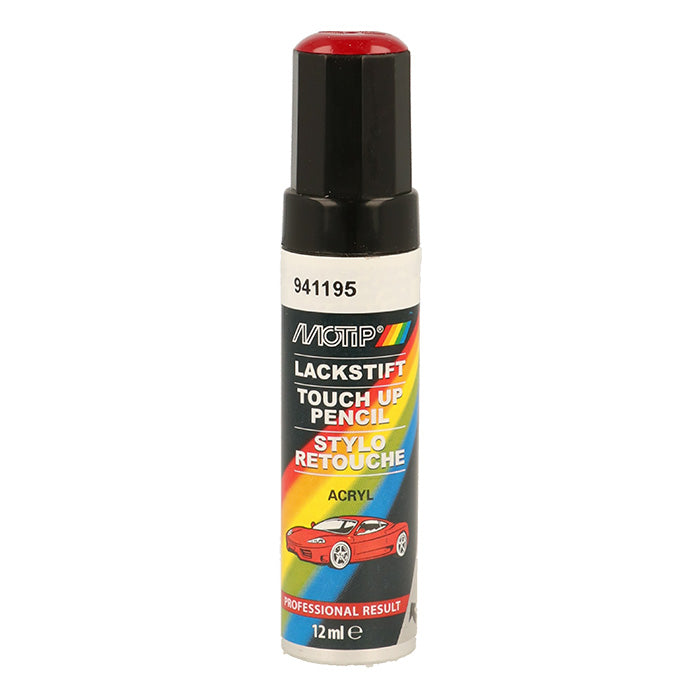 Motip 941195 lakstift akryl autolak 12ml motip