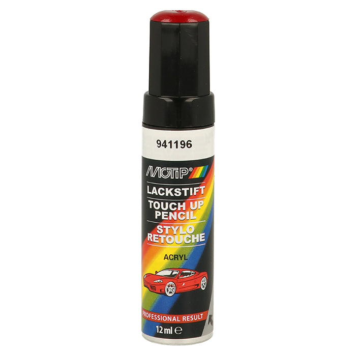 Motip 941196 lakstift akryl autolak 12ml motip