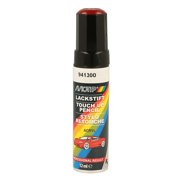 Motip 941300 lakstift akryl autolak 12ml motip