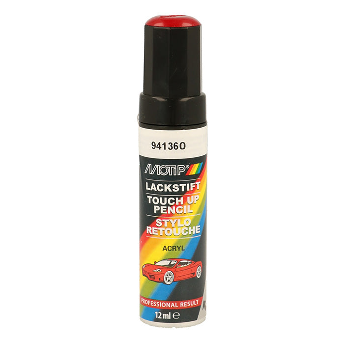Motip 941360 lakstift akryl autolak 12ml motip