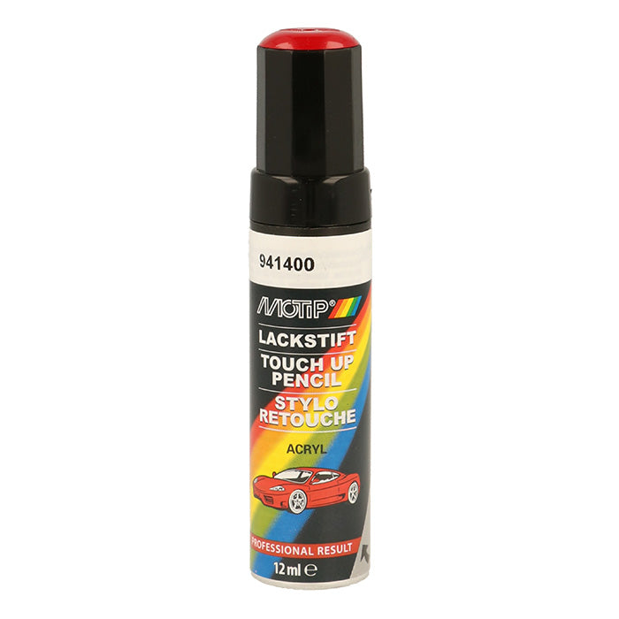 Motip 941400 lakstift akryl autolak 12ml motip