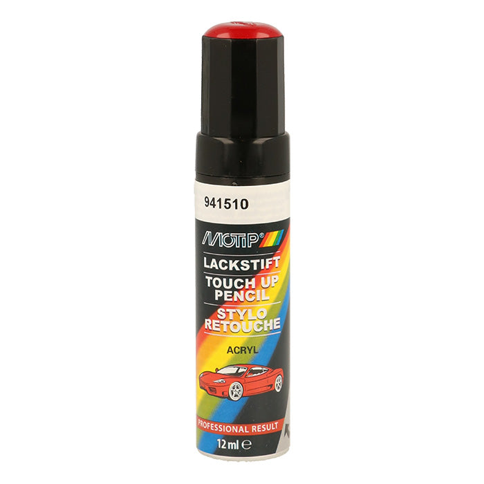 Motip 941510 lakstift akryl autolak 12ml motip