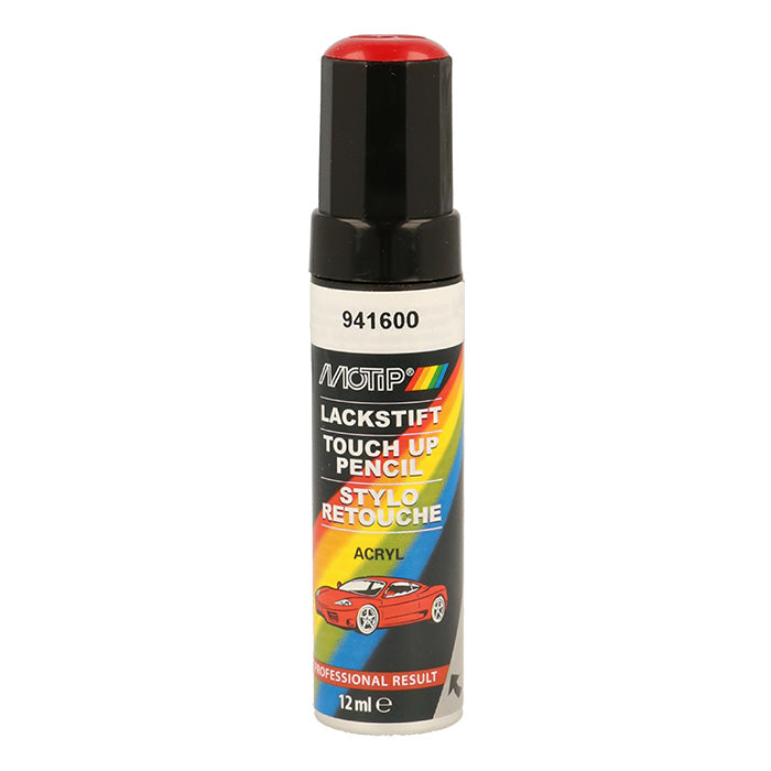 Motip 941600 lakstift akryl autolak 12ml motip