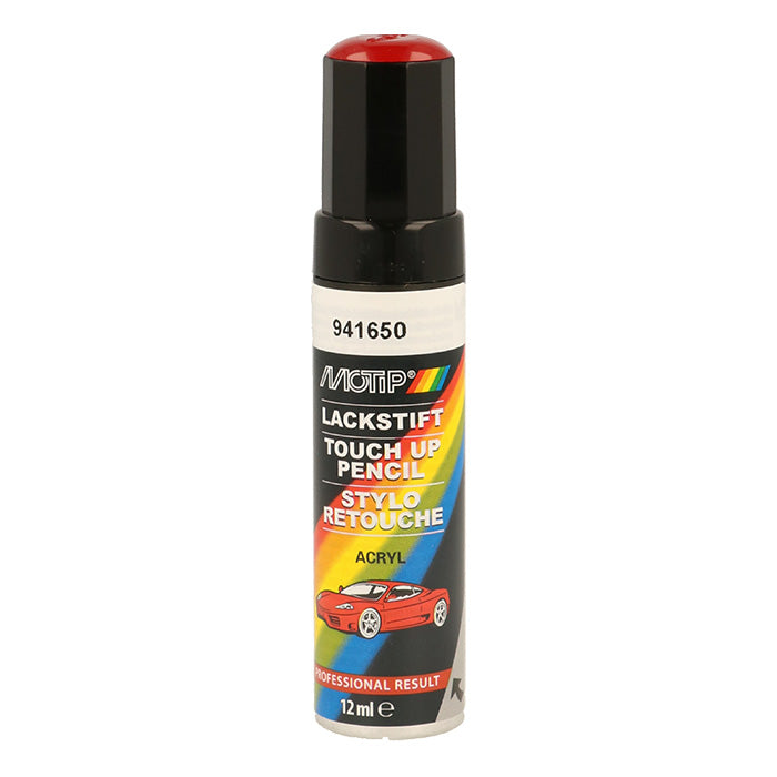 Motip 941650 lakstift akryl autolak 12ml motip
