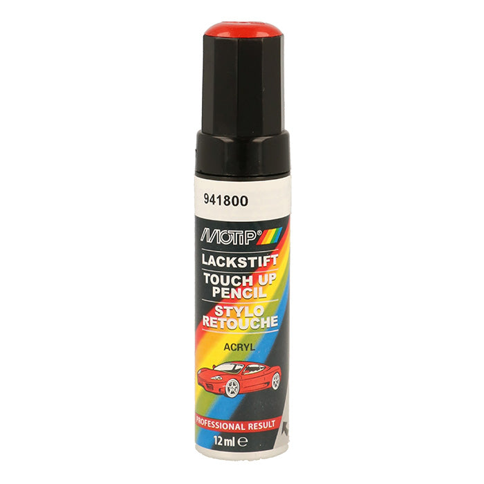 Motip 941800 lakstift akryl autolak 12ml motip
