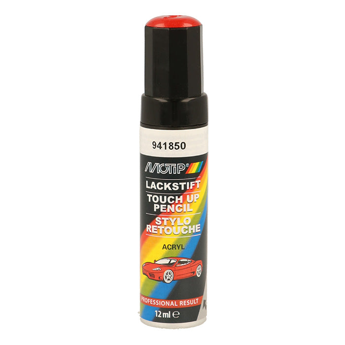 Motip 941850 lakstift akryl autolak 12ml motip