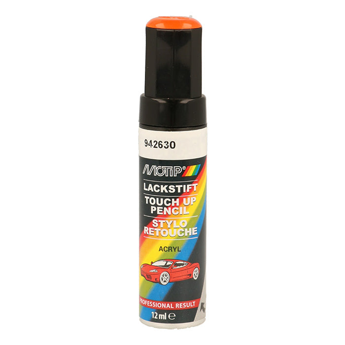 Motip 942630 lakstift akryl autolak 12ml motip