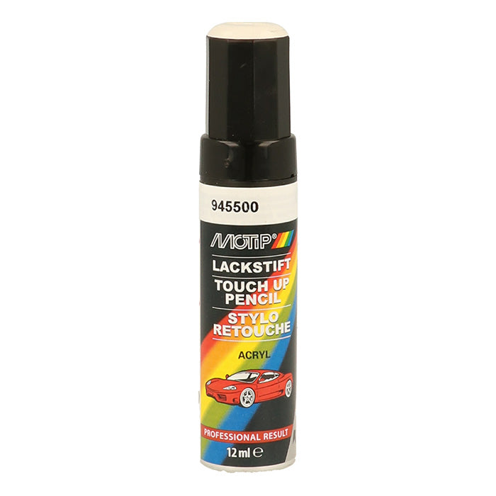 Motip 945500 lakstift akryl autolak 12ml motip