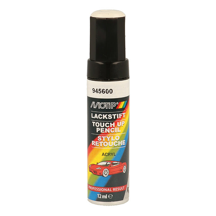 Motip 945600 lakstift akryl autolak 12ml motip