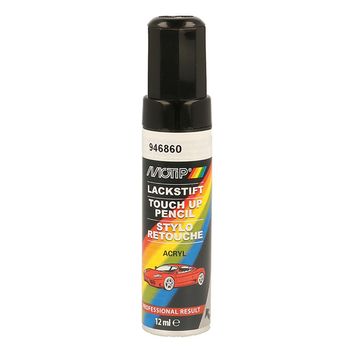 Motip 946860 lakstift akryl autolak 12ml motip