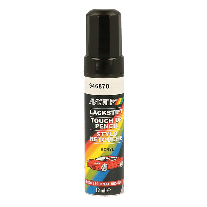 Motip 946870 lakstift akryl autolak 12ml motip