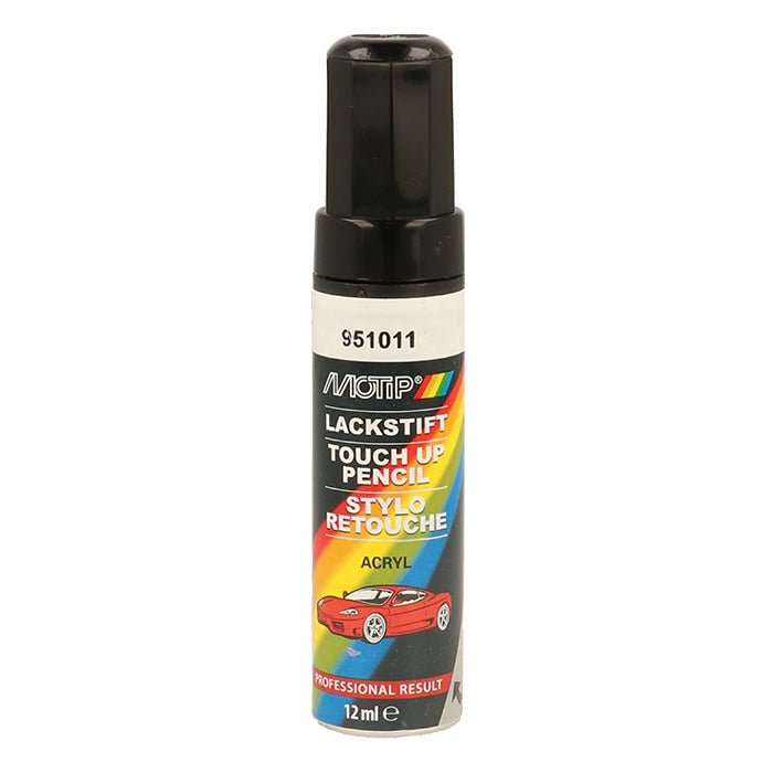 Motip 951011 lakstift akryl autolak 12ml motip