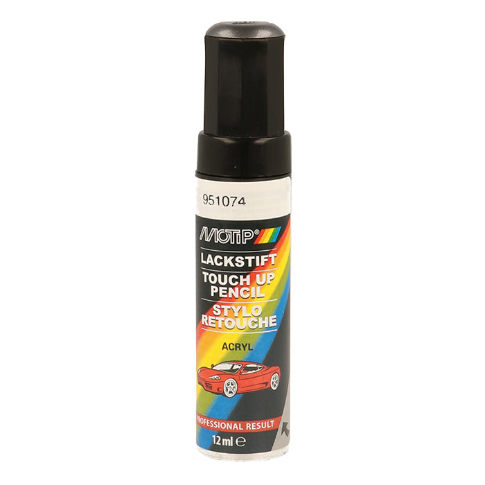 Motip 951074 lakstift akryl autolak 12ml motip