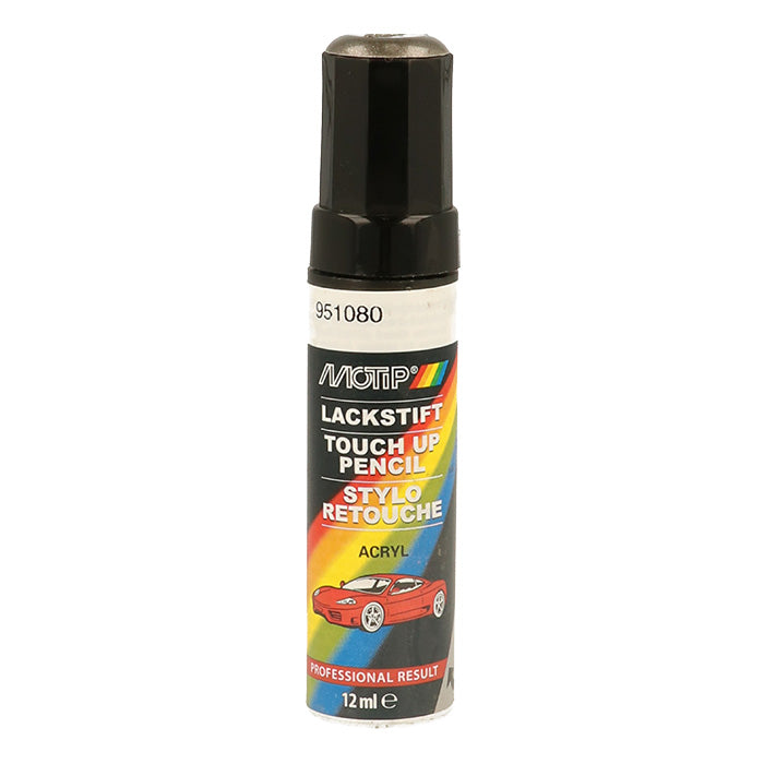 Motip 951080 lakstift akryl autolak 12ml motip