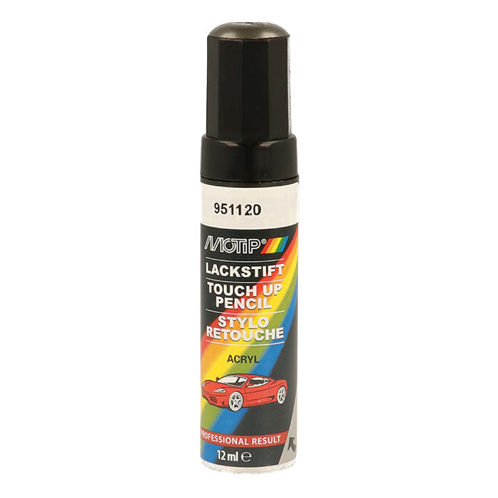 Motip 951120 lakstift akryl autolak 12ml motip