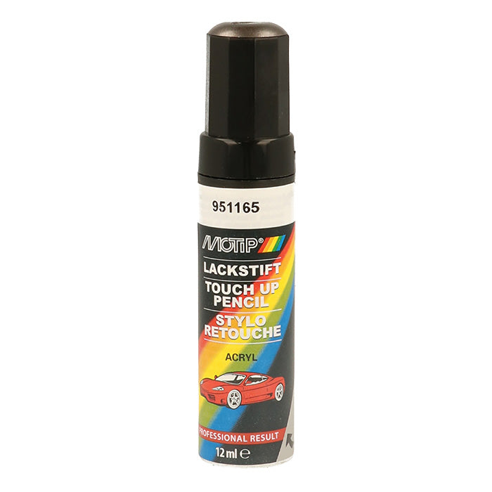 Motip 951165 lakstift akryl autolak 12ml motip