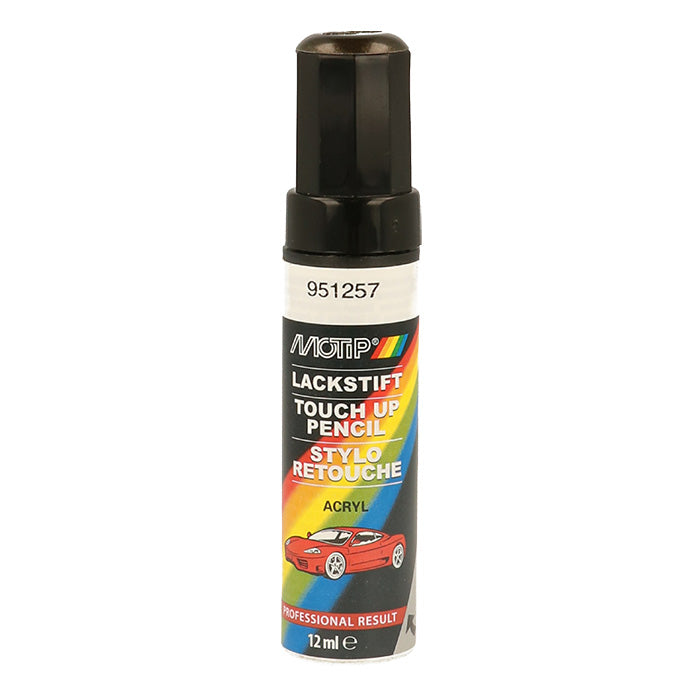 Motip 951257 lakstift akryl autolak 12ml motip