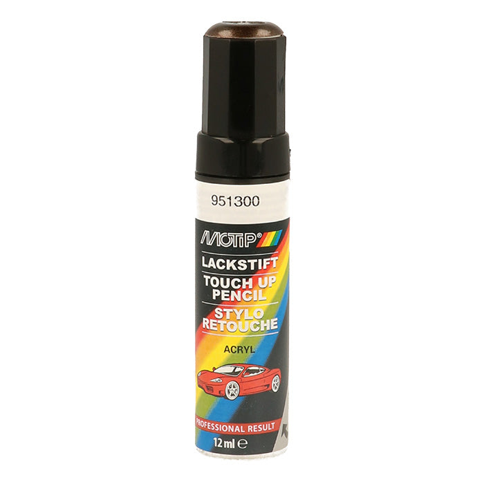 Motip 951300 lakstift akryl autolak 12ml motip