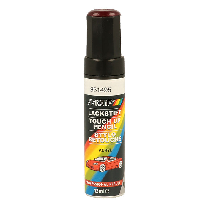 Motip 951495 lakstift akryl autolak 12ml motip