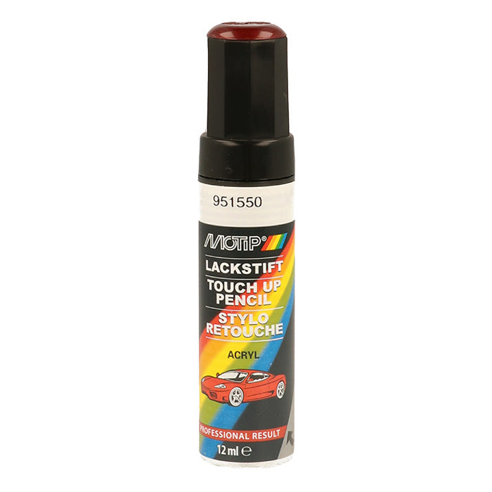 Motip 951550 lakstift akryl autolak 12ml motip