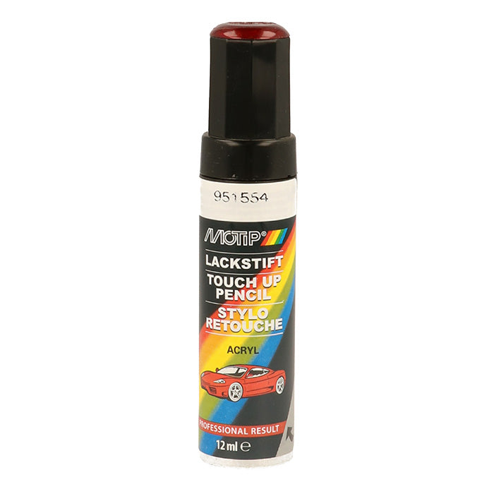 Motip 951554 lakstift akryl autolak 12ml motip