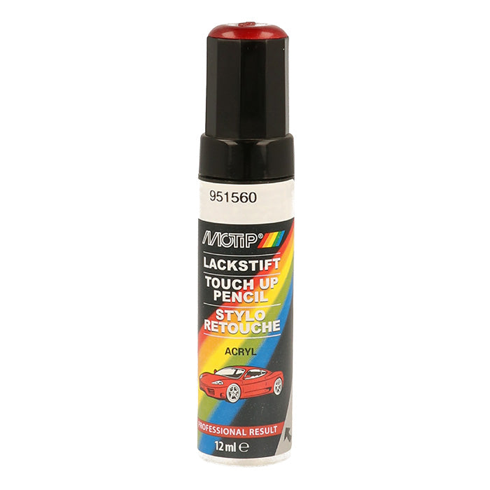 Motip 951560 lakstift akryl autolak 12ml motip