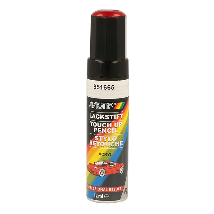 Motip 951665 lakstift akryl autolak 12ml motip