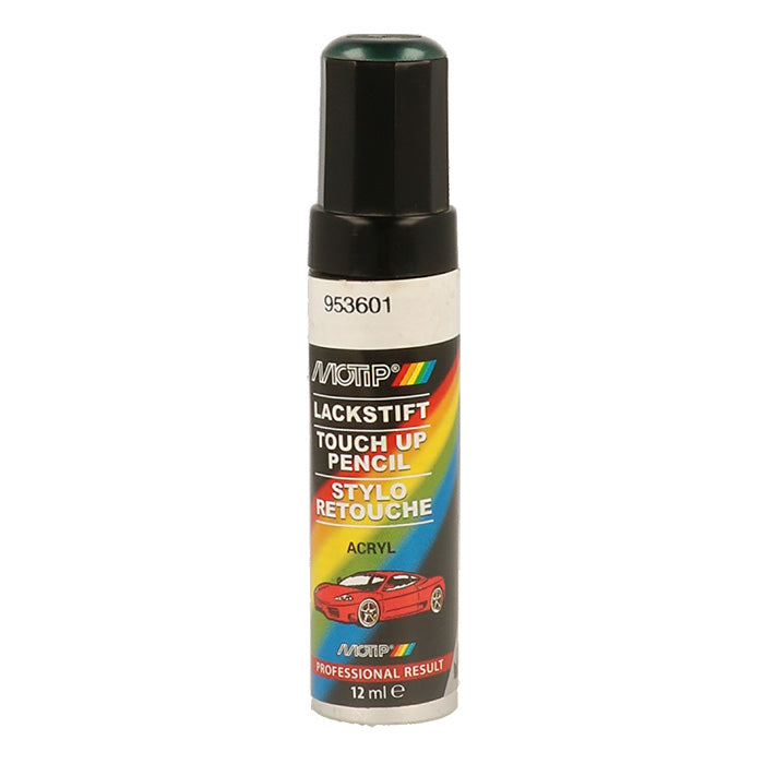 Motip 953601 lakstift akryl autolak 12ml motip