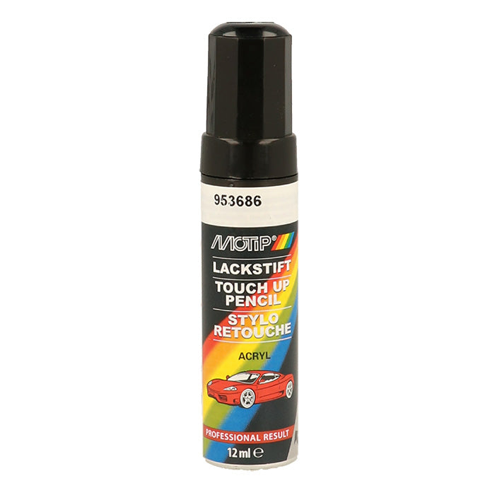Motip 953686 lakstift akryl autolak 12ml motip