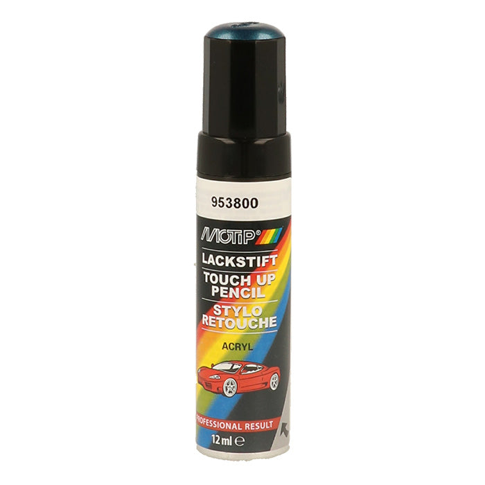 Motip 953800 lakstift akryl autolak 12ml motip