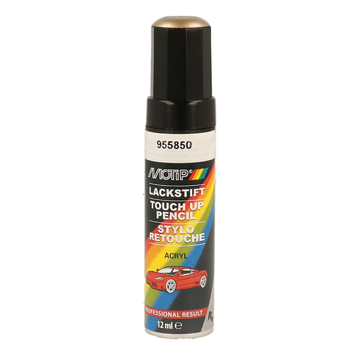 Motip 955850 lakstift akryl autolak 12ml motip