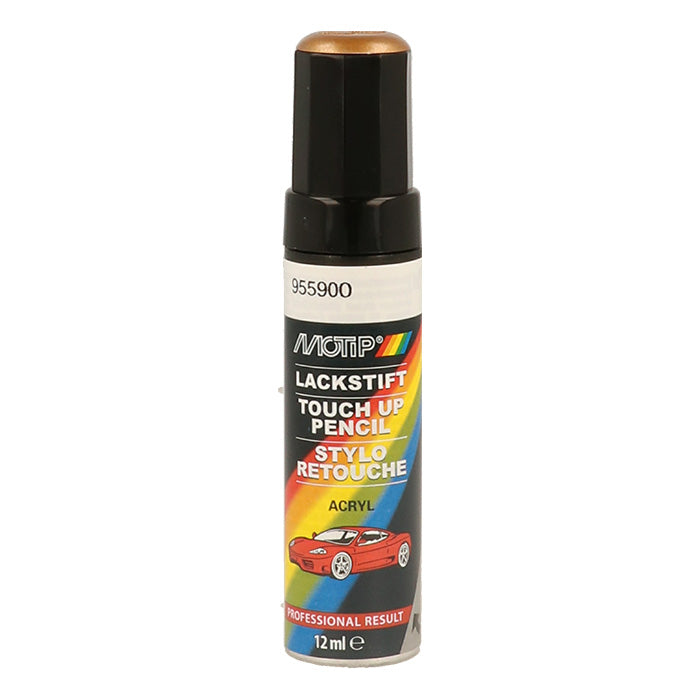 Motip 955900 lakstift akryl autolak 12ml motip