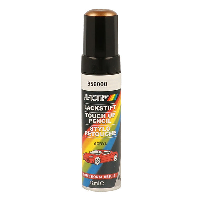 Motip 956000 lakstift akryl autolak 12ml motip