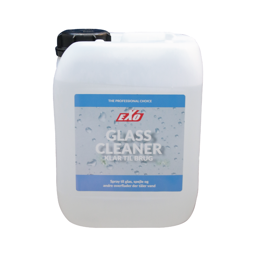 EXO Glass Cleaner 5L - BilligStyling