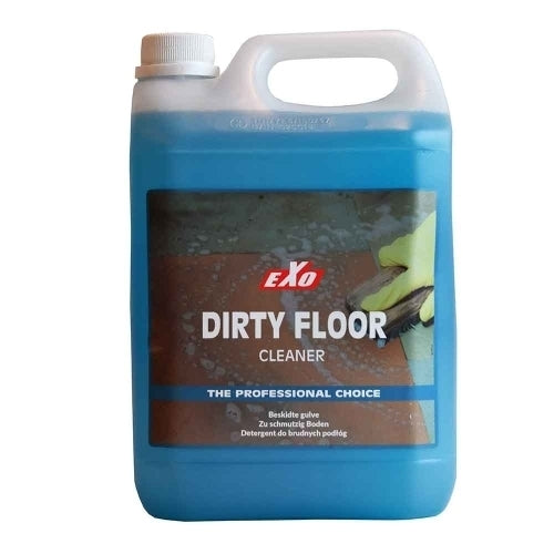 EXO Dirty Floor Cleaner 5L - BilligStyling
