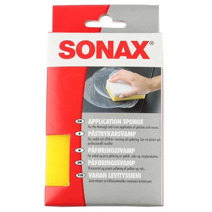 SONAX Påføringssvamp - BilligStyling