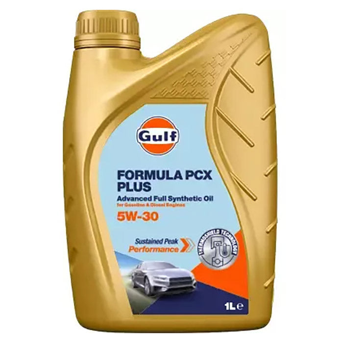 Gulf Formula PCX Plus 5W-30 1L gulf