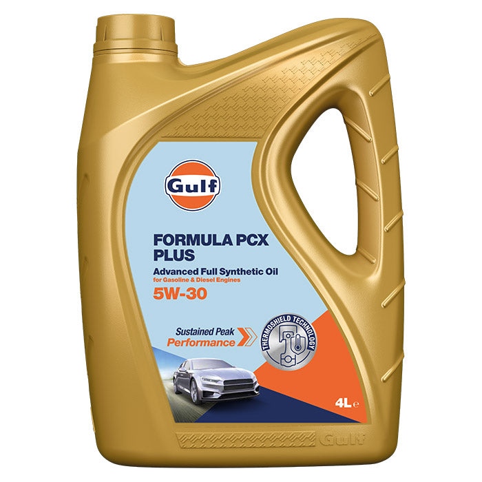 Gulf Formula PCX Plus 5W-30 4L gulf