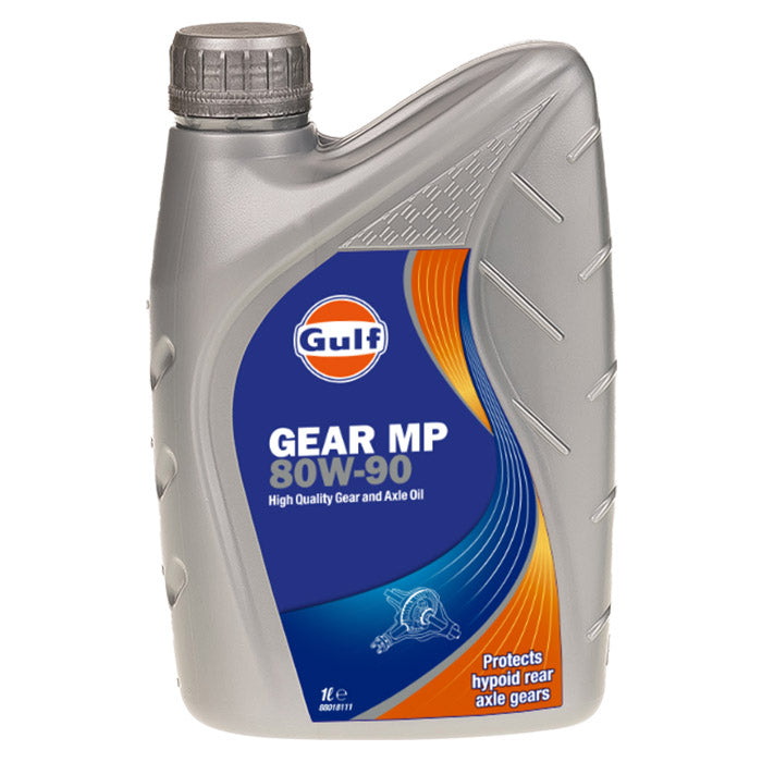 Gulf Gear MP 80W-90 1L gulf