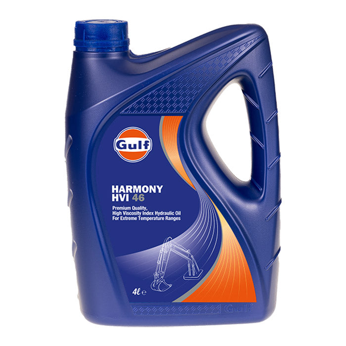 Gulf Harmony HVI 46 4L gulf