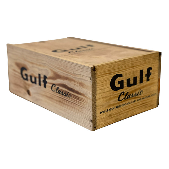 Gulf Classic Wooden box gulf